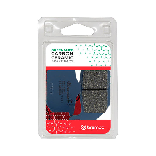 Brembo Powersports 07KA0808 BRE Powersport Pads