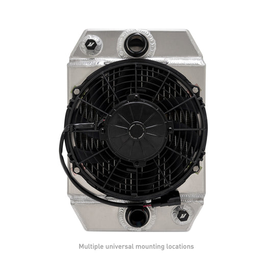 Mishimoto MMRAD-UNI-DRGN MM Radiators - Alum Race
