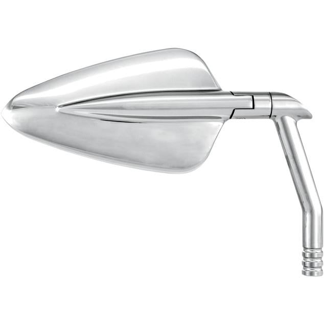 Performance Machine 0064-2032-CH Vision Series Mirror - Arrow XL - Chrome