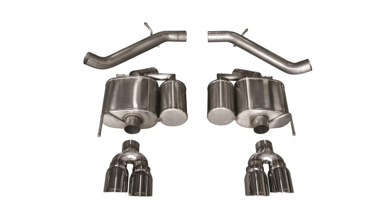 Load image into Gallery viewer, Corsa Performance 14478 COR Axle-Back Sport
