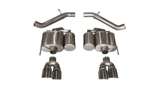 Corsa Performance 14478 COR Axle-Back Sport