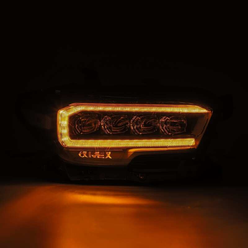Load image into Gallery viewer, Alpharex 880705 ARX NOVA Headlights

