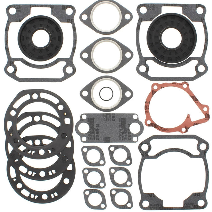 Vertex 711199 Gasket Set with Oil Seal