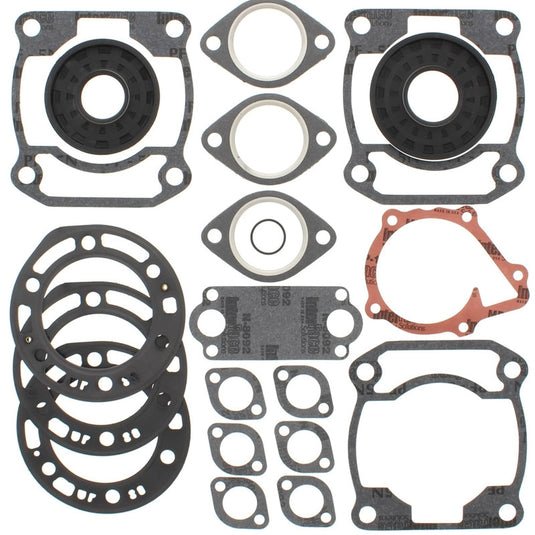 Vertex 711199 Gasket Set with Oil Seal