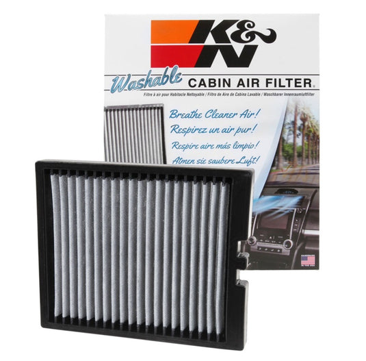 K&N Engineering VF1011 KN Cabin Air Filters