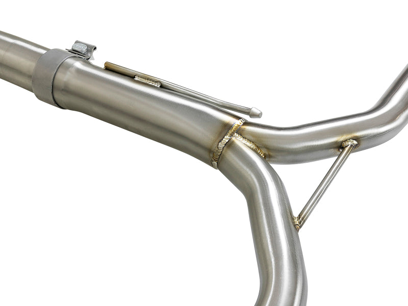 Load image into Gallery viewer, Afe 49-36605-B AFE Exhaust Cat Back
