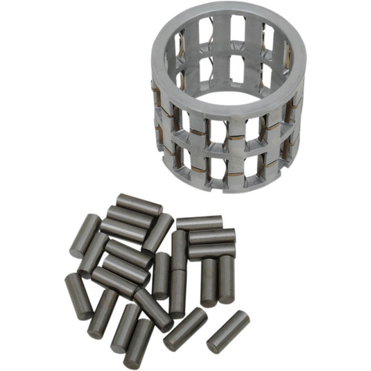 Moose Utility 100-1124-PU Aluminum Sprague Carrier with Clips and Rollers