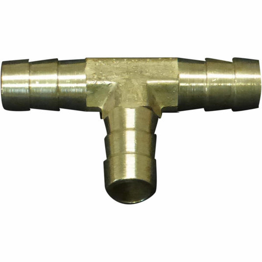 Helix Racing Products 053-1440 T Hose Splicer - 3/8in. ID