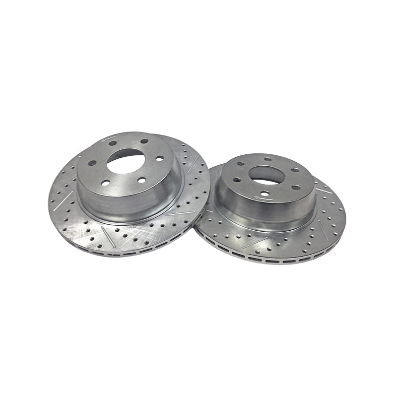 Load image into Gallery viewer, Baer Brakes 2302023 BAE Claw Performance Rotors
