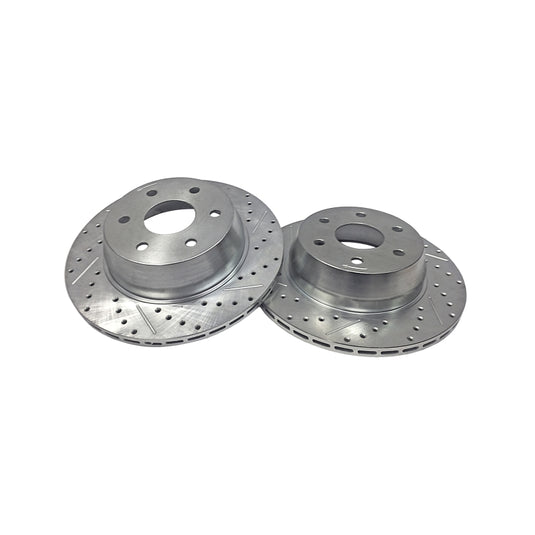 Baer Brakes 2302023 BAE Claw Performance Rotors