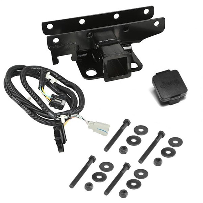 Load image into Gallery viewer, Rugged Ridge 11580.52 RUG Hitches/Towing

