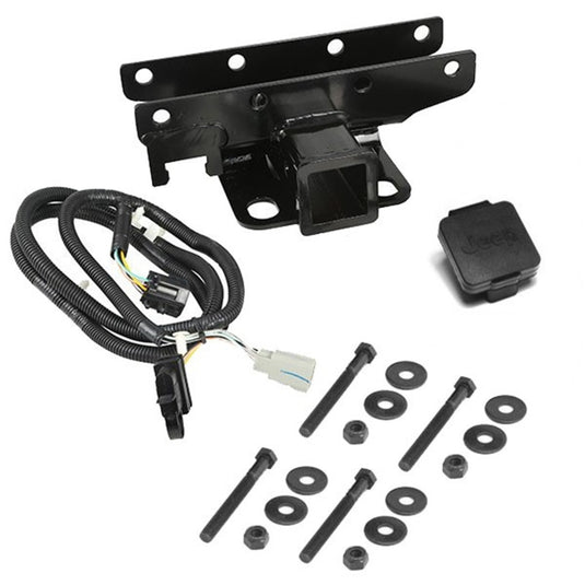 Rugged Ridge 11580.52 RUG Hitches/Towing
