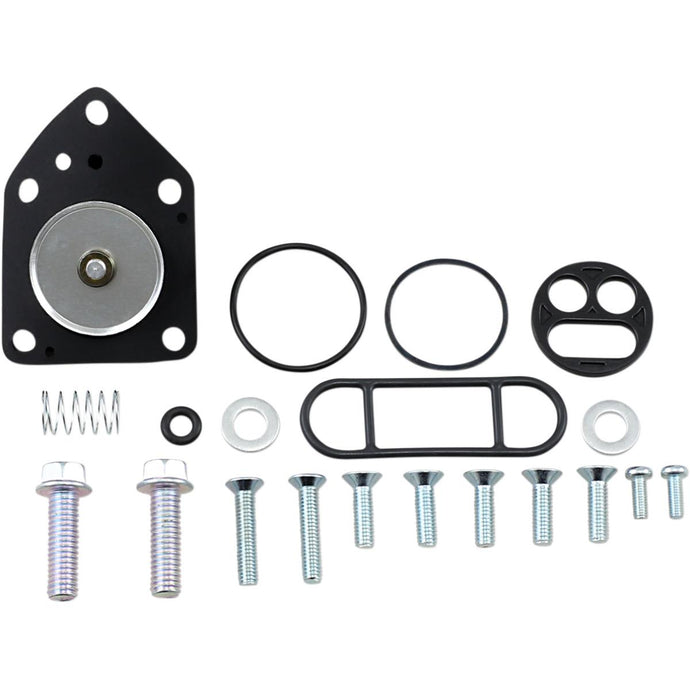 Parts Unlimited 0705-0410 Fuel Tap Rebuild Kit