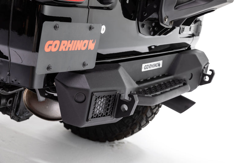 Load image into Gallery viewer, Go Rhino 371100T GOR Rockline Bumper
