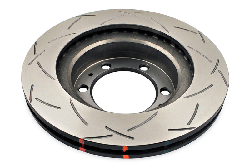 Load image into Gallery viewer, Dba DBA42716S DBA 4000 Series Slotted Rotors
