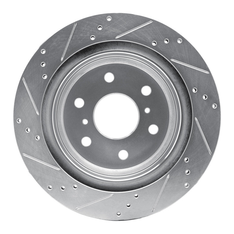Load image into Gallery viewer, R1 Concepts 631-48053R RNC Brake Rotor - Drill &amp; Slot
