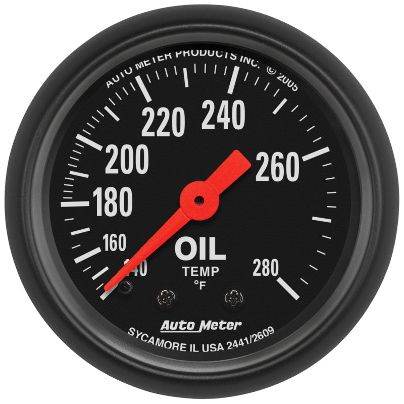 Load image into Gallery viewer, Autometer 2609 AM Z Gauges
