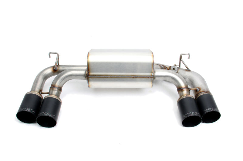 Load image into Gallery viewer, Dinan D660-0056-BLK DNN Axleback Exhaust Systems
