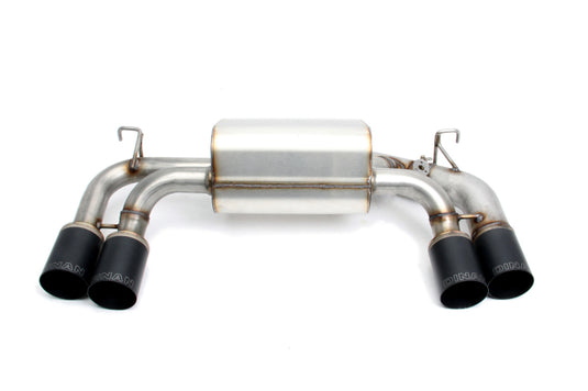 Dinan D660-0056-BLK DNN Axleback Exhaust Systems