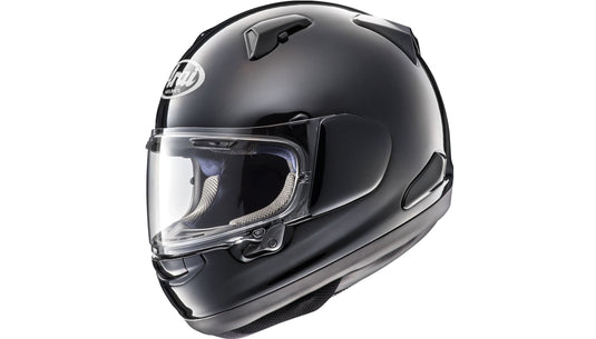 Arai Helmets Quantum-X Helmet (Medium, Diamond Black)