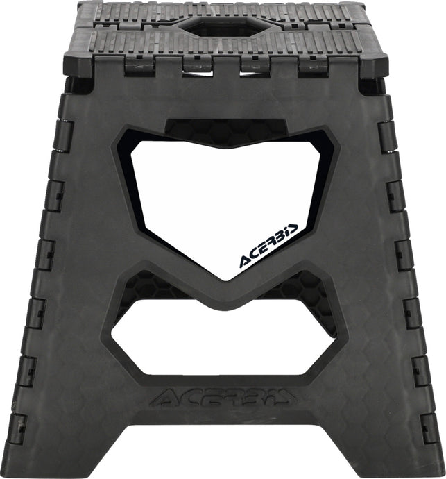 Acerbis 2980661034 Folding Bike Stand - Blue/Black