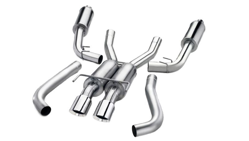 Load image into Gallery viewer, Corsa Performance 14568 COR Cat-Back Sport
