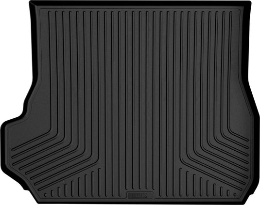 Husky Liners 25691 HL WB - Cargo - Black