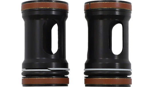 Sdi SDEFFPA09-SET Elite KYB Free Piston Fork Set - 48mm