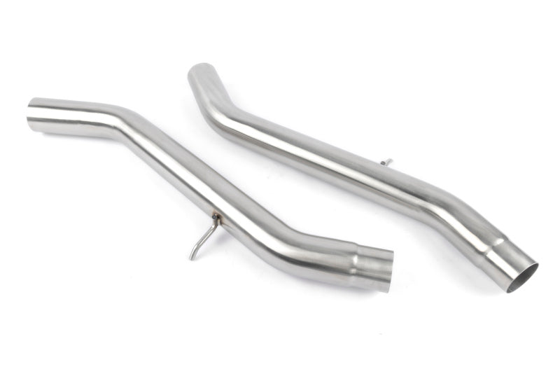 Load image into Gallery viewer, Dinan D660-0093-BLK DNN Axleback Exhaust Systems
