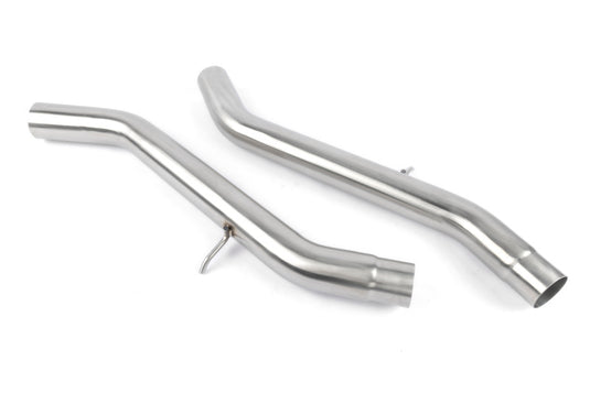 Dinan D660-0093-BLK DNN Axleback Exhaust Systems