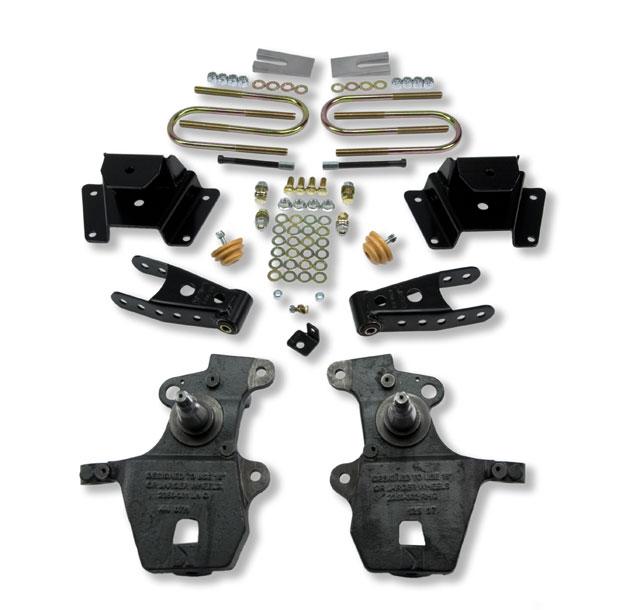 Load image into Gallery viewer, Belltech 921 BT Lowering Kit w/o Shocks
