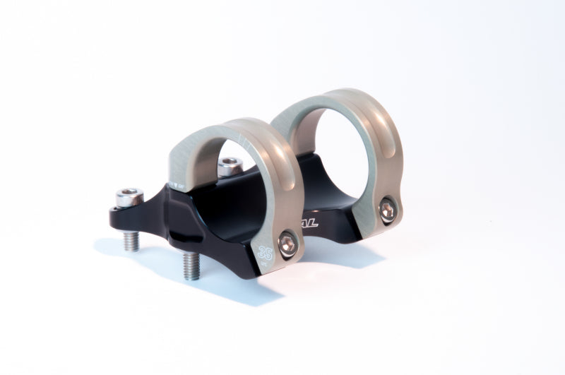 Load image into Gallery viewer, Renthal STM114-BKAG REN Clamps

