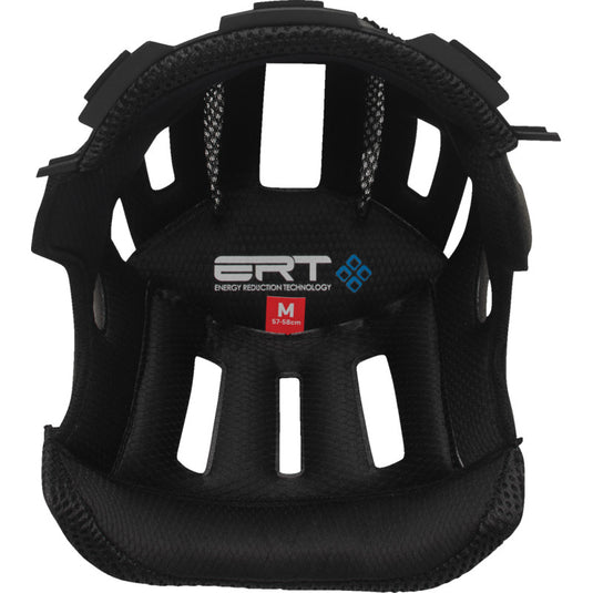 Thor Liner for Fleet Helmet - 2XL - Black