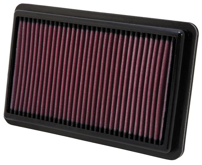 Load image into Gallery viewer, K&amp;N Engineering 33-2473 KN Drop in Air Filters
