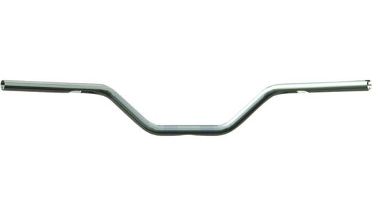 Khrome Werks 300901 1in. Street-X Mid Handlebar - Chrome