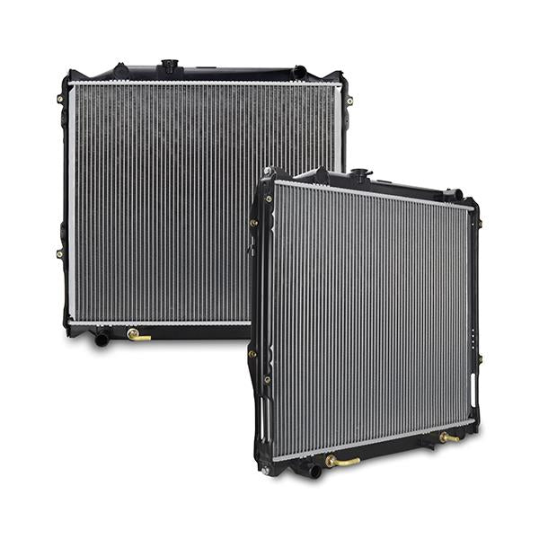 Load image into Gallery viewer, Mishimoto R1998-AT MM Radiators - Plastic
