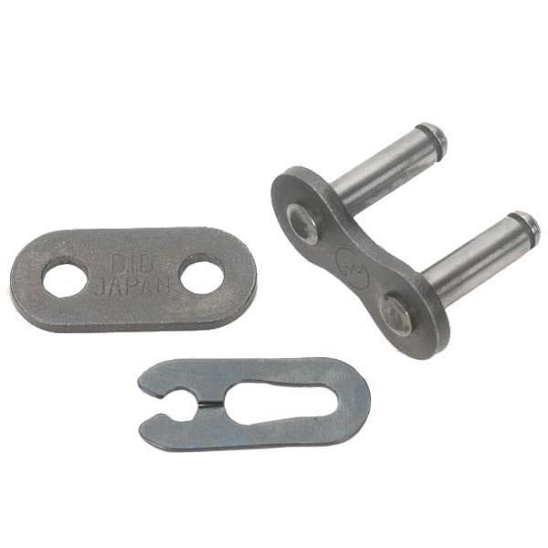 D.I.D RJ428 Clip Connecting Link for 428 Standard Series Chain - Natural