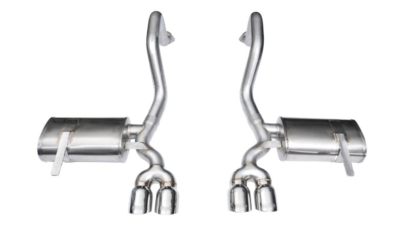 Load image into Gallery viewer, Corsa Performance 14132 COR Axle-Back Xtreme
