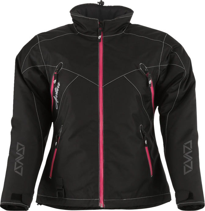 Black/Pink