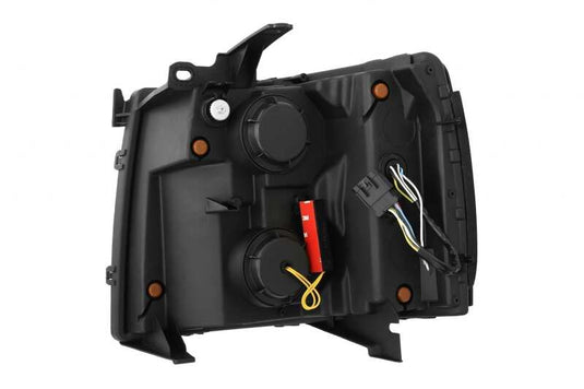 Alpharex 880208 ARX NOVA Headlights