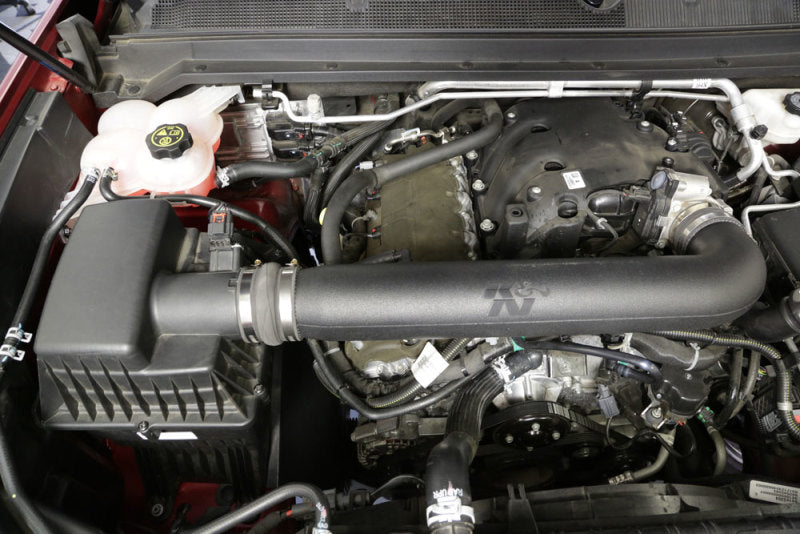 Load image into Gallery viewer, K&amp;N Engineering 57-3104 KN 57 FIPK Air Intake 50
