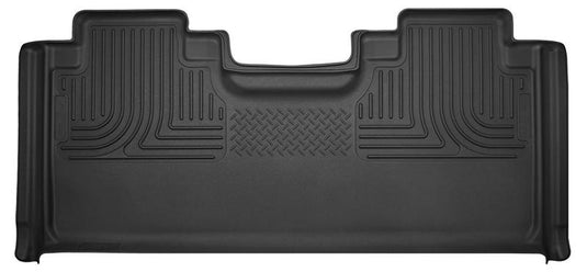Husky Liners 53451 HL XAC - Rear - Black