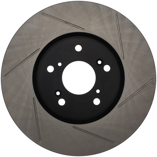 Stoptech 126.40062SR ST Slotted Sport Brake Rotors