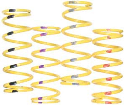 Venom Products 210141-013 Ski-Doo TRA Primary Clutch Spring - 160-320 Yellow/Almond