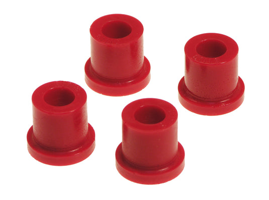 Prothane 26-47083 PRO Spring/Shackle Bush- Red
