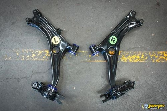 Superpro TRC1030 SPR Control Arms - Front