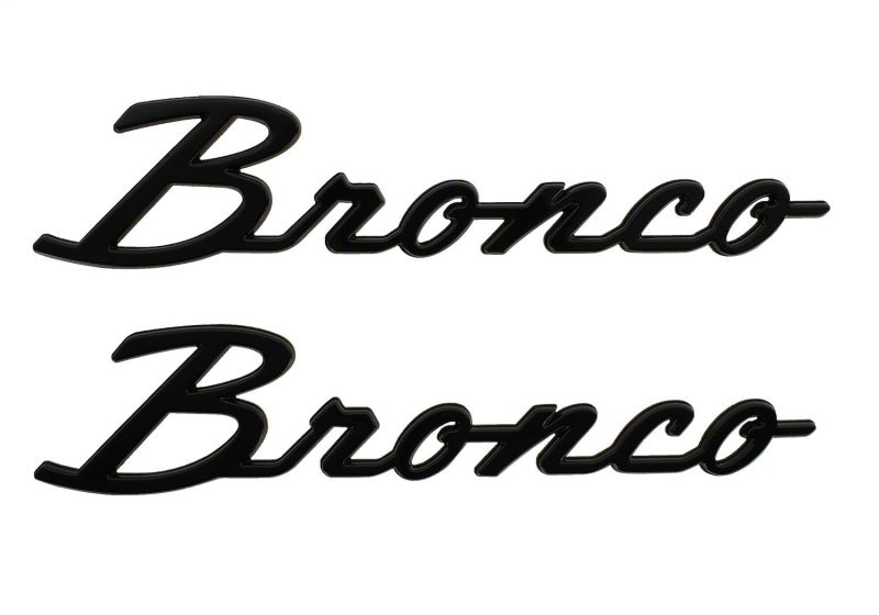 Load image into Gallery viewer, Ford Racing M-1447-BSGS FR Badges
