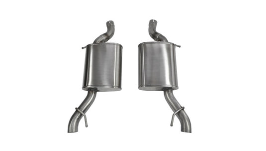 Corsa Performance 14325 COR Axle-Back Sport