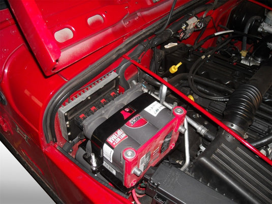 Rugged Ridge 11214.52 RUG Battery Trays