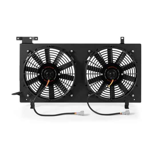 Mishimoto MMFS-STI-08PBK MM Fan Shroud Kits